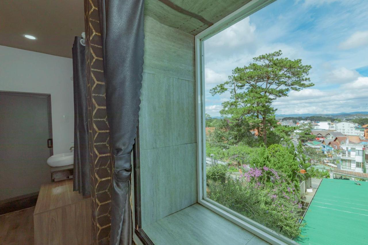 Hilly Hostel Da Lat Exterior photo